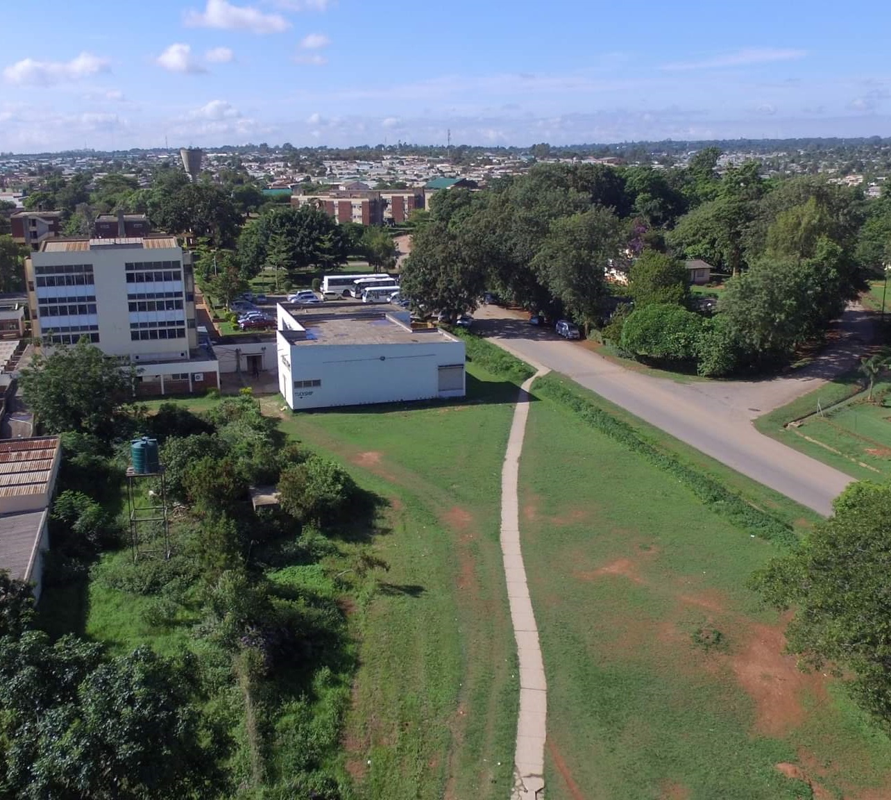 ISTT building